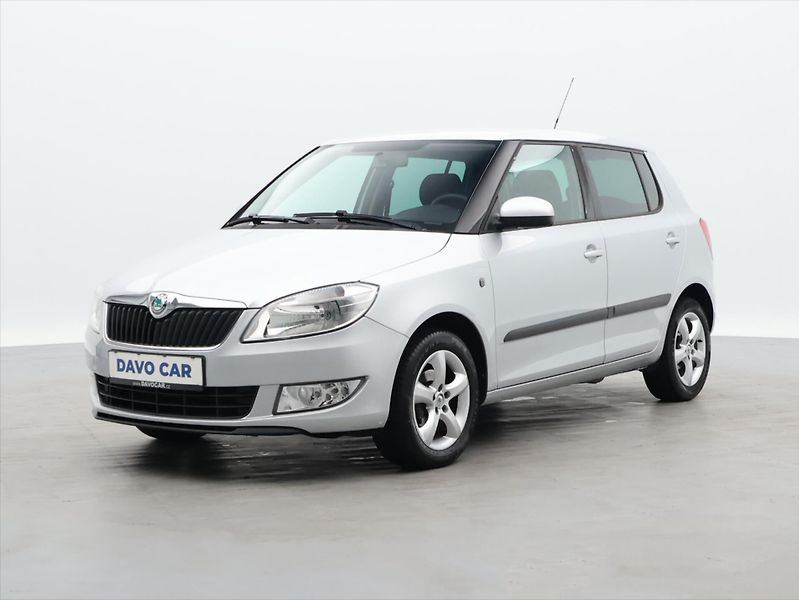 Škoda Fabia 1,2 TSI 63kW Ambition Klima - fotka 3 z 35