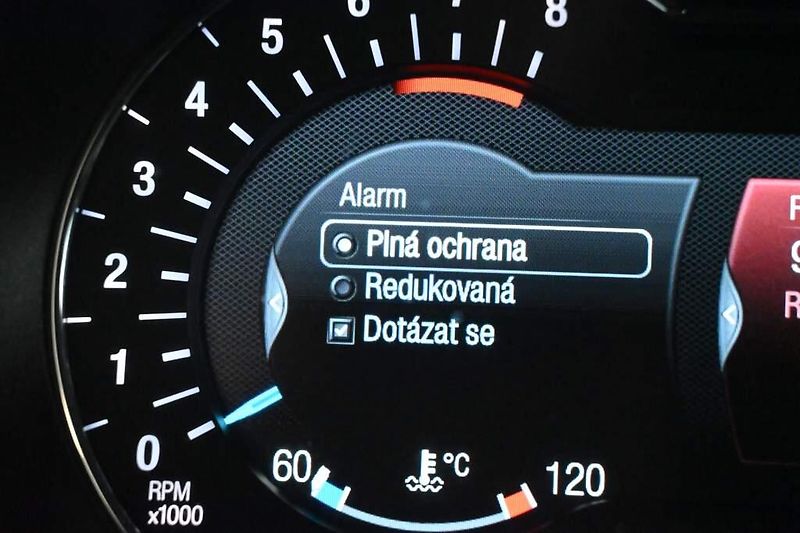 Ford S-MAX (2022) 2.5 VIGNALE 7 Míst LED ACC Taž - fotka 30 z 46