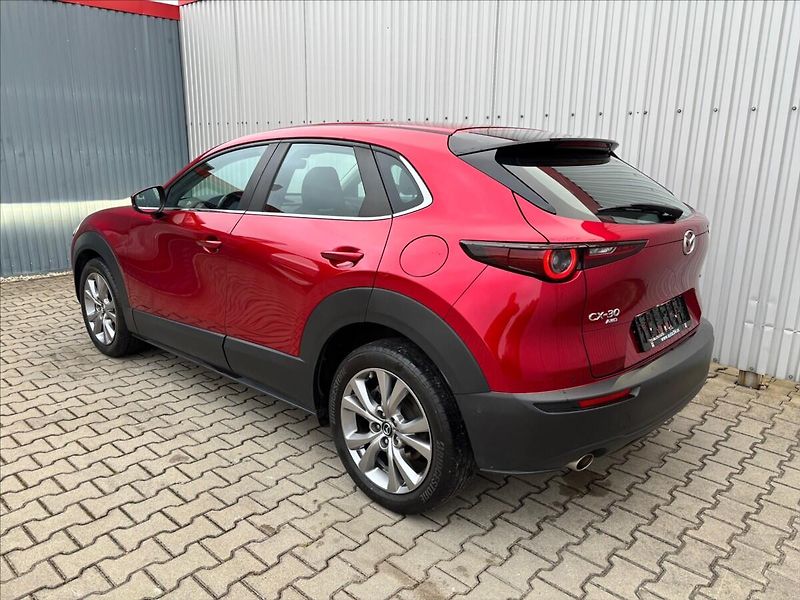 Mazda CX-30 2.0 Sky-G AWD A/T Plus Style - fotka 5 z 7