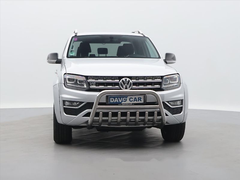 Volkswagen Amarok 3,0 TDI 4M 165kW Aventura CZ D - fotka 2 z 27
