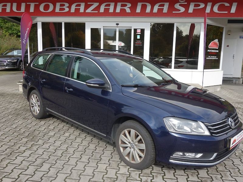 Volkswagen Passat (2013) 1.4TSI 110kW DSG E-FUEL - fotka 2 z 46