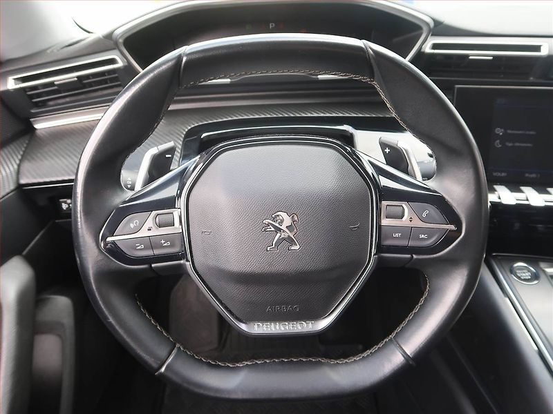 Peugeot 508 (2020) 2.0 BlueHDi, Automat, Navi - fotka 18 z 18