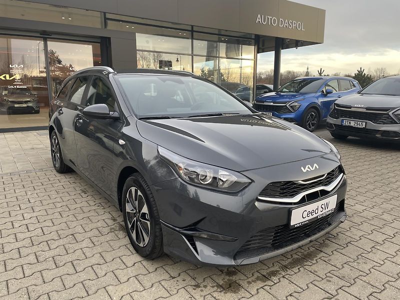 Kia Ceed SW (2024) 7DCT SPIN 