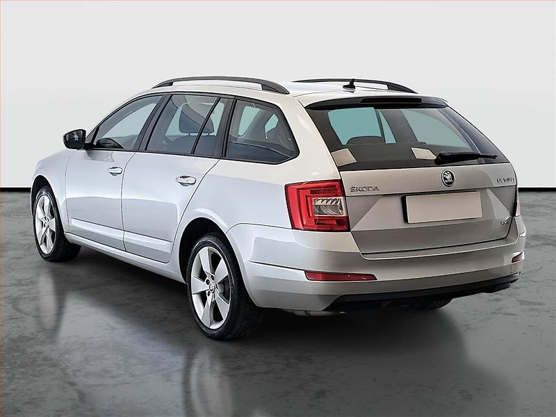 Škoda Octavia (2016) Style 2.0 TDI 4x4, 4X4, Navi - fotka 4 z 22