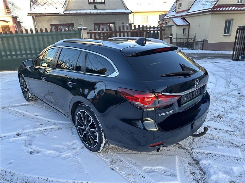 Mazda 6 2,0 TAŽNÉ - fotka 7 z 26