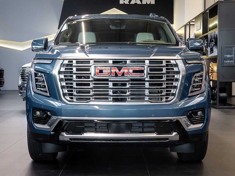 GMC Yukon (2025) 6.2 V8 Denali Reserve Package - fotka 12 z 45