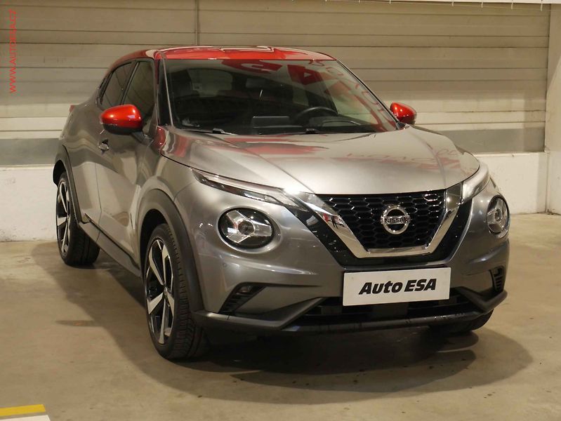 Nissan Juke (2020) 1.0DIG-T, Tekna, LED, navi - fotografie inzerátu