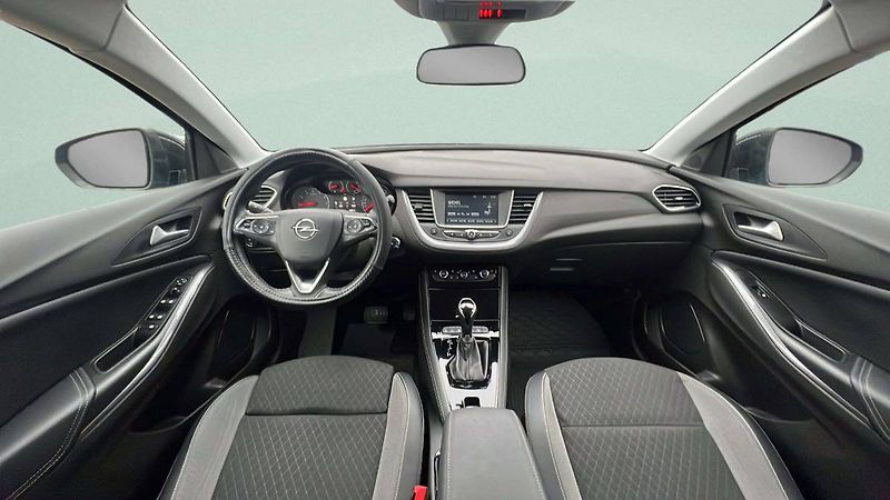 Opel Grandland X 1.2T (96kW) AT8/5857 - fotka 14 z 31