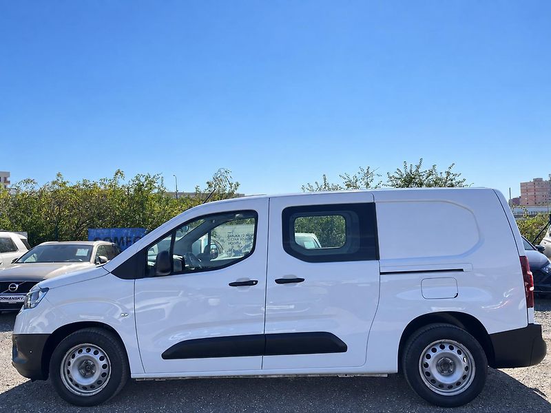 Toyota ProAce City CREWCAB ACTIVE 1.5 D-4D 75 kW - fotka 4 z 22