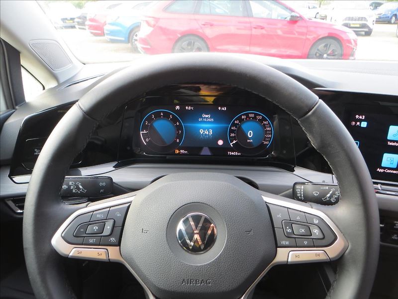 Volkswagen Golf Variant 1,5 TSI STYLE Akční CENA!!! - fotka 19 z 22