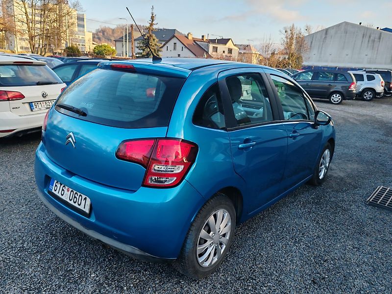 Citroën C3 1.4 i - fotka 5 z 20