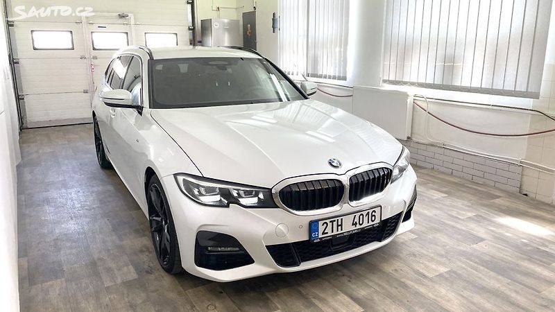 BMW Řada 3 2.0xd / Mpaket - fotografie inzerátu