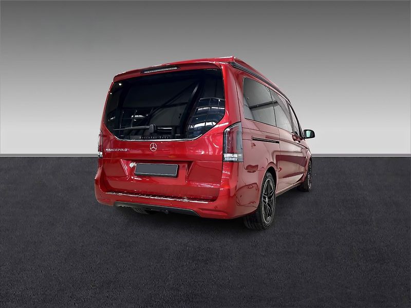 Mercedes-Benz Třídy V Marco Polo 300d AMG 360 AIR Di - fotka 6 z 15