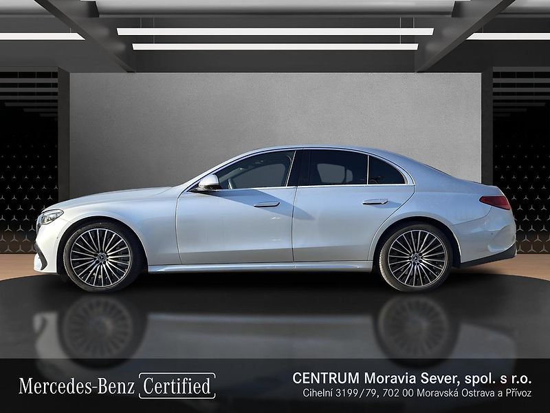 Mercedes-Benz Třídy E E 450d 4M AMG Style - fotka 2 z 18