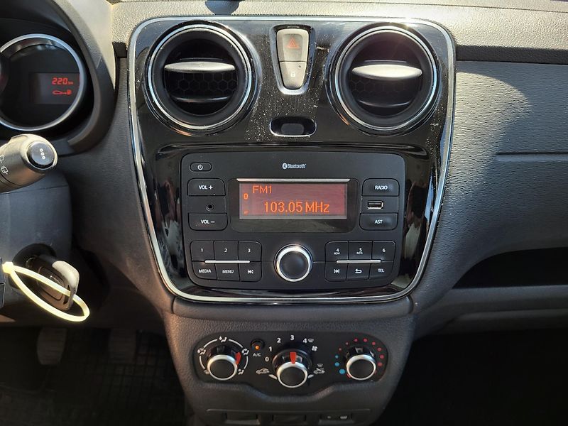 Dacia Dokker 1.5 Blue dCi 5-míst ARTCICA - fotka 13 z 38