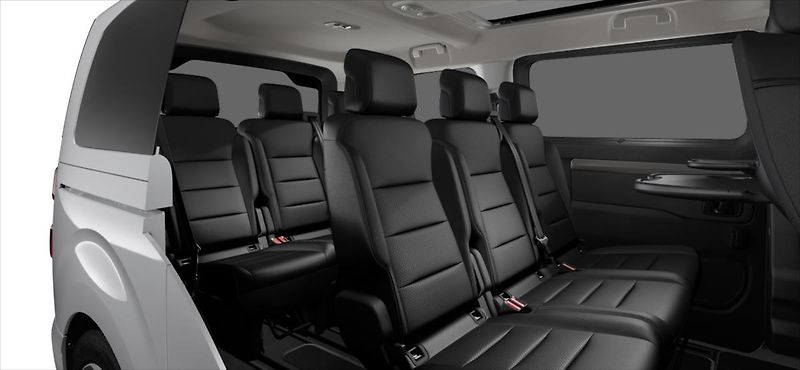 Citroën SpaceTourer (2026) 2,2 BlueHDi 180 EAT8 SHINE M - fotka 9 z 9