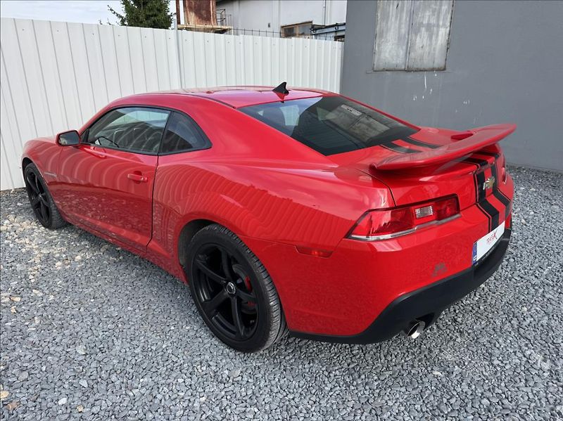 Chevrolet Camaro 3,6 V6,241kW - fotka 11 z 50