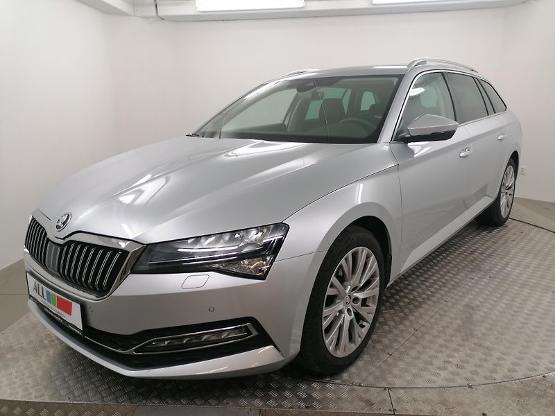 Škoda Superb 2,0 TDI DSG 4x4 STYLE,1.MAJ.ČR - fotografie inzerátu