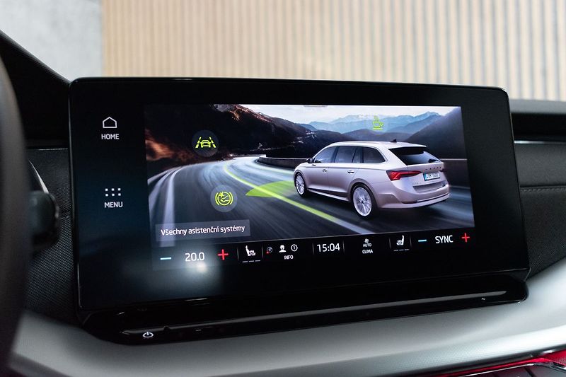 Škoda Octavia 1.5 TSI e-TEC*STYLE*DPH*ČR 1.M - fotka 28 z 41