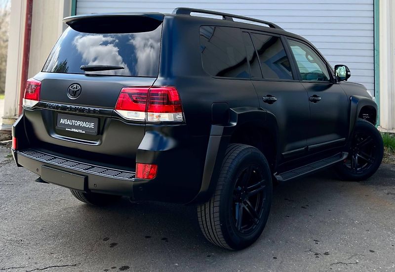 Toyota Land Cruiser (2020) 4.5 V8 DIESEL 2020 – TUNING - fotka 4 z 42