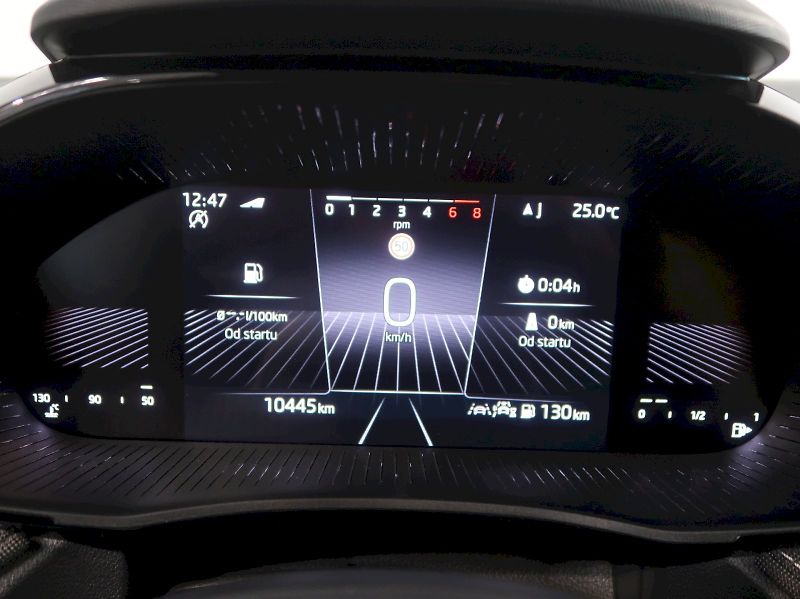Škoda Fabia (2025) TOP SELECTION 1.0TSI 70KW - fotka 18 z 38