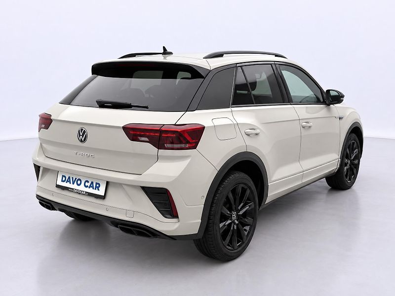 Volkswagen T-Roc 1,0 TSI 81kW R Virtual DPH - fotka 7 z 12