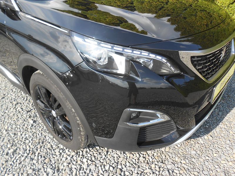 Peugeot 5008 Allure, Kůže,7míst - fotka 10 z 42