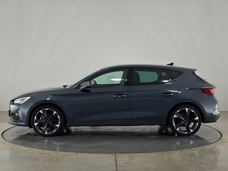 Cupra Leon DSG - fotka 3 z 28
