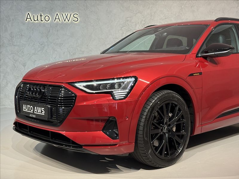 Audi e-tron 300kW S-Line exclusive - fotka 5 z 47
