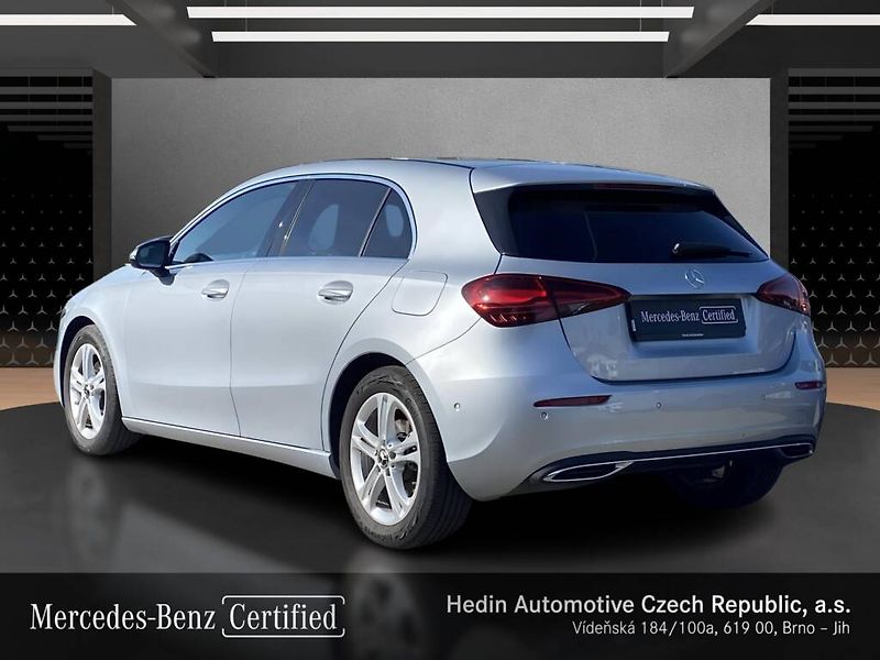 Mercedes-Benz Třídy A (2025) 200 - fotka 3 z 26
