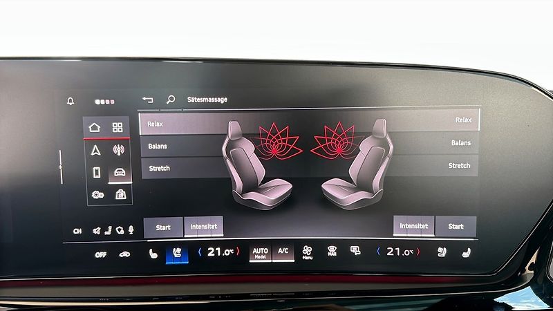 Audi A6 TDI q S-Line Tech Pro Vzduch - fotka 20 z 25