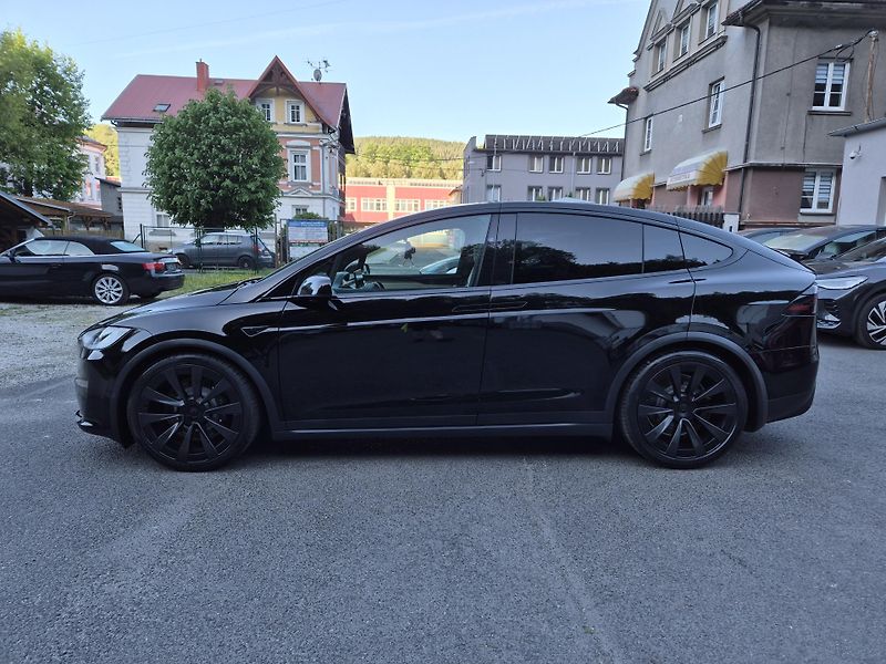 Tesla Model X 100kwH PLAID 750kw TZ - fotka 6 z 46