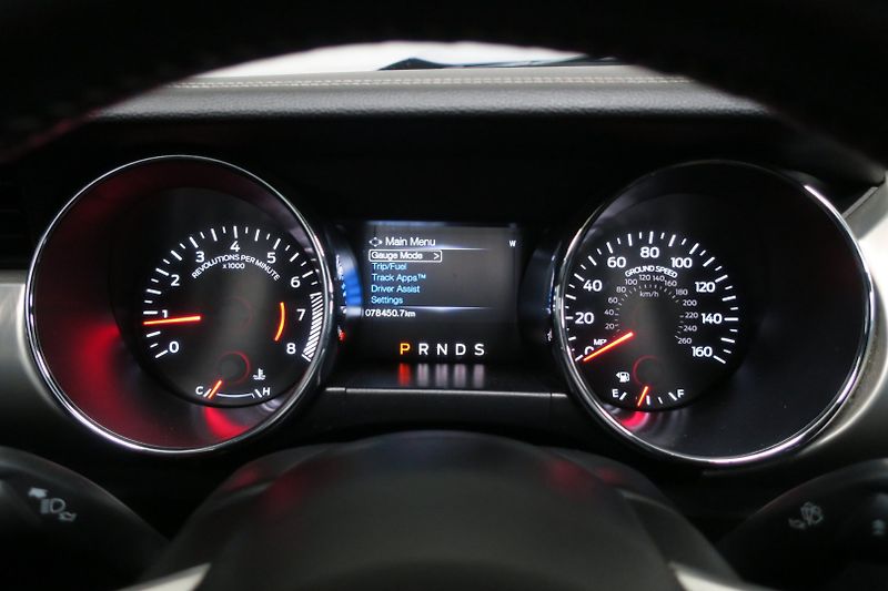 Ford Mustang (2015) 5.0 Ti-VCT V8 GT 50 automat - fotka 22 z 48