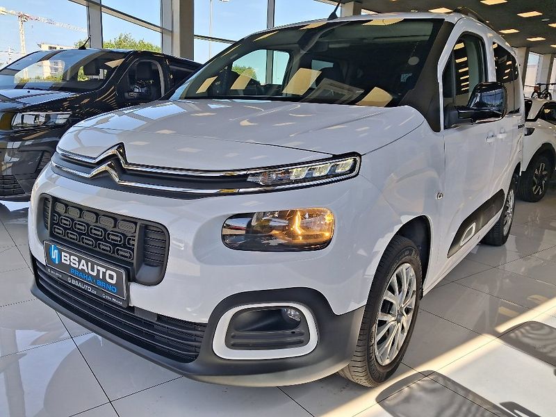 Citroën Berlingo 1.5HDI 75kW 2023 - fotka 1 z 15