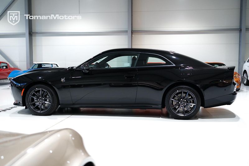 Dodge Charger (2026) 550 Hp, ScatPack, Sport. sed.  - fotka 8 z 19
