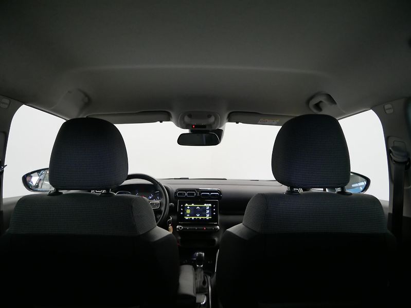 Citroën C3 Aircross - fotka 23 z 25