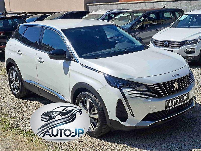 Peugeot 3008 (2022) 1,2 PT EAT8 ALLURE kamera NAVI - fotografie inzerátu