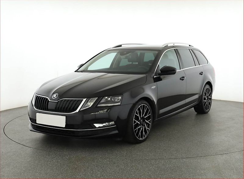 Škoda Octavia (2017) Laurin&Klement 2.0 TDI, 4X4 - fotka 2 z 20
