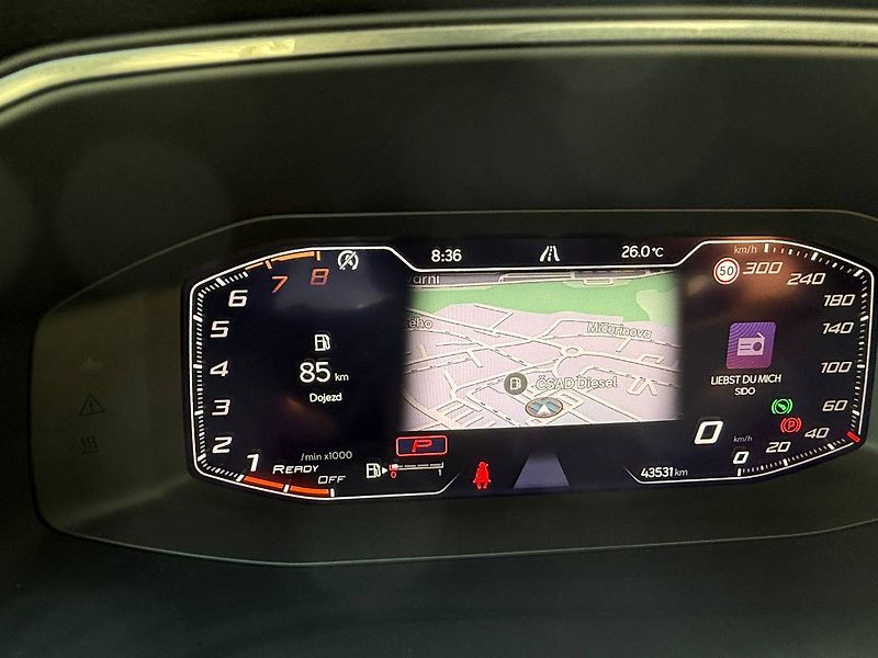 Cupra Leon (2023) 1.5 eTSI  DSG 150k - fotka 12 z 38