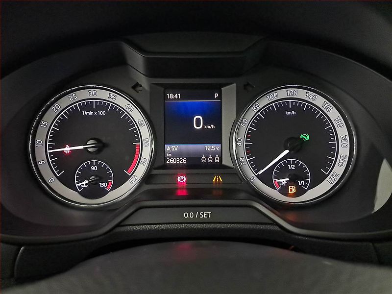 Škoda Octavia (2018) 2.0 TDI 4x4, 4X4, Automat - fotka 11 z 17
