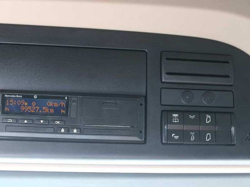 Mercedes-Benz Actros 1848, EURO 6, GIGA SPACE, LOWD - fotka 19 z 23