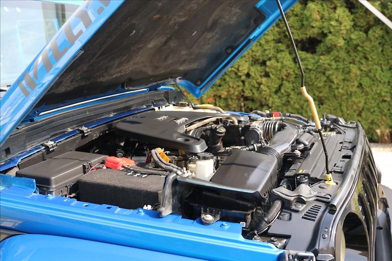Jeep Gladiator 3,6 V6 - fotka 57 z 63