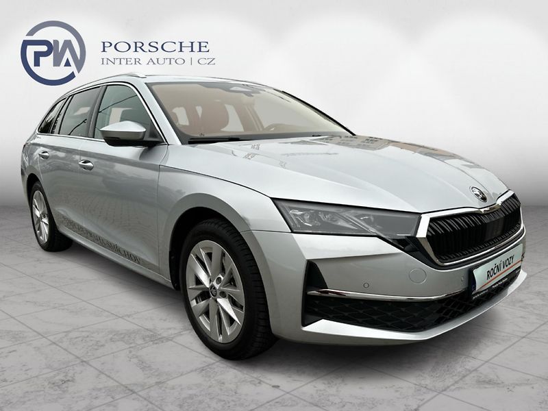Škoda Octavia IV FL Combi Top Selection 2.0 - fotka 8 z 24