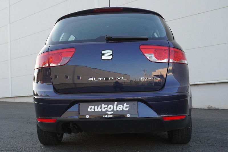 Seat Altea (2011) XL 1.2 TSi 77kW - fotka 10 z 28