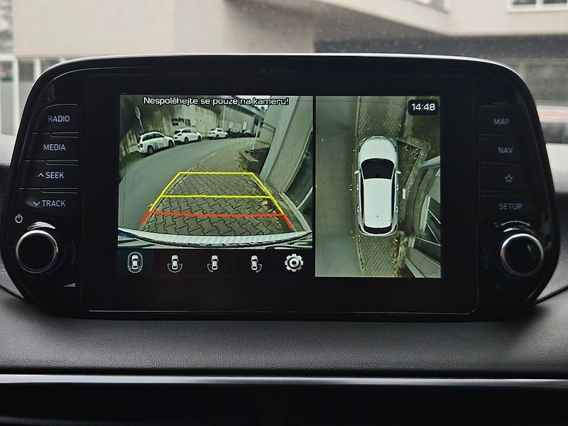 Hyundai Tucson 2,0D N-Line Premium,4x4, 1.maj - fotka 27 z 44