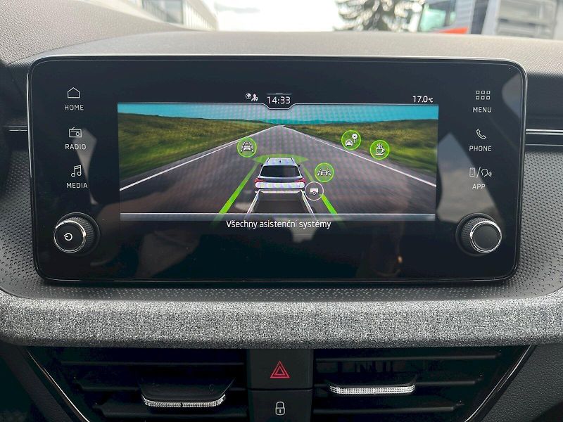 Škoda Kamiq (2025) Interiér Exteriér Plus - fotka 12 z 29