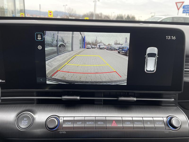 Hyundai Kona POWER 64,8 kWh CZECH EDITION - fotka 34 z 34