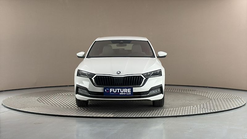 Škoda Octavia 2.0 TDI Style - fotka 3 z 25