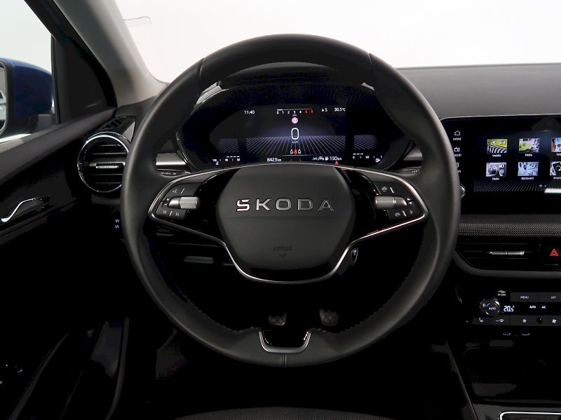 Škoda Fabia (2025) SELECTION 1.0TSI 70KW - fotka 16 z 38