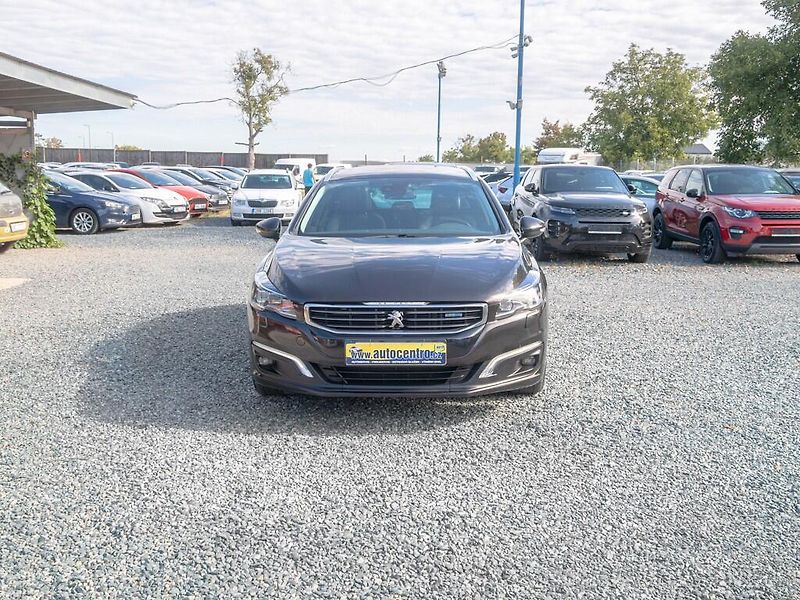 Peugeot 508 (2015) ČR 2.0HDI 133KW – GT PANORAMA - fotka 2 z 55